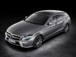 Mercedes-Benz CLS500 Shooting Brake 2012 года